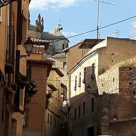 Apartamento Morisco Toledo Eksteriør billede