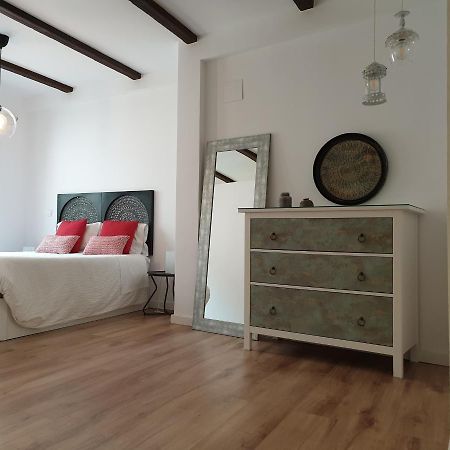 Apartamento Morisco Toledo Eksteriør billede