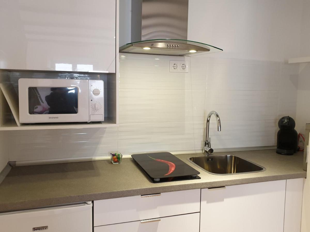 Apartamento Morisco Toledo Eksteriør billede