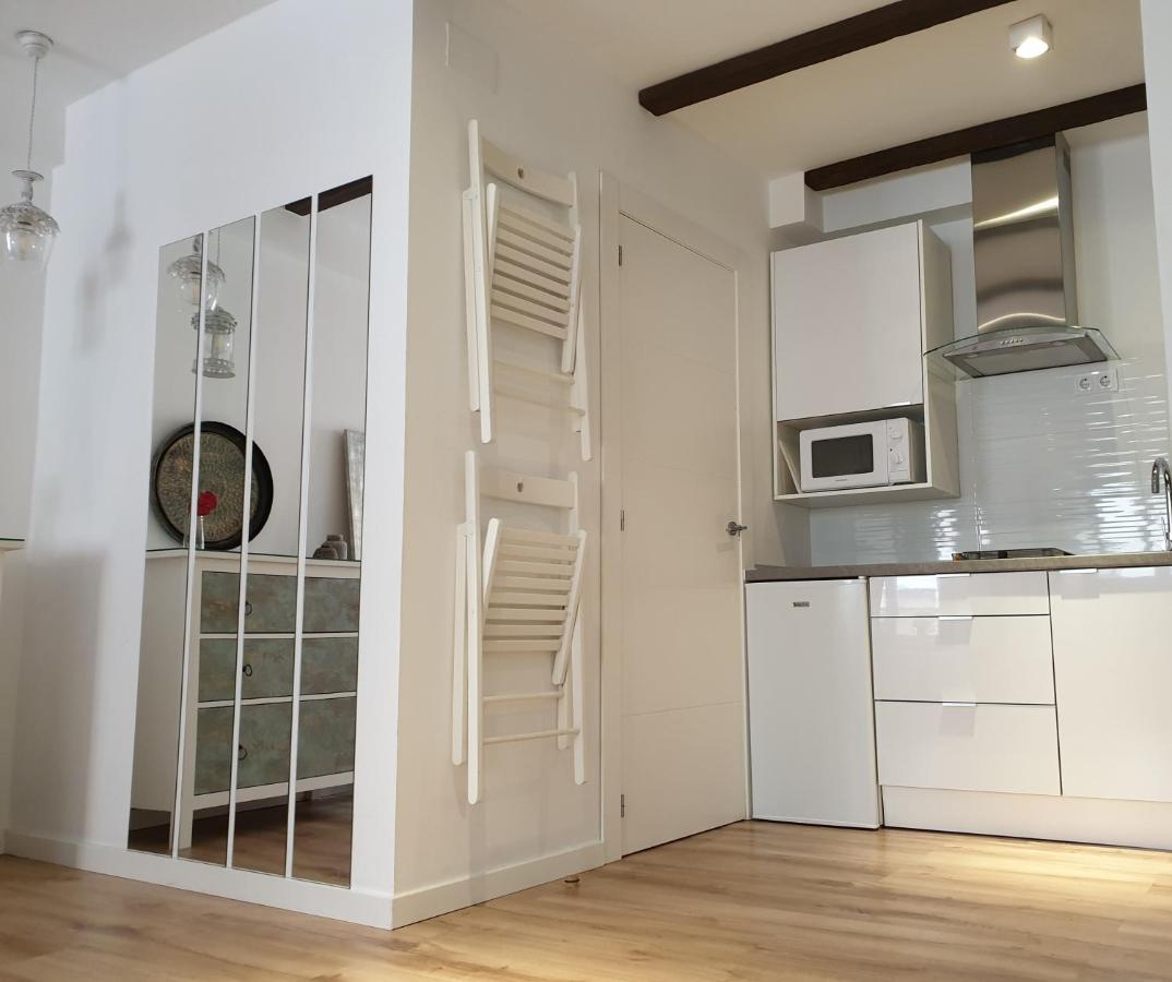 Apartamento Morisco Toledo Eksteriør billede