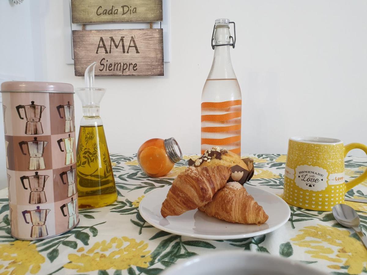 Apartamento Morisco Toledo Eksteriør billede