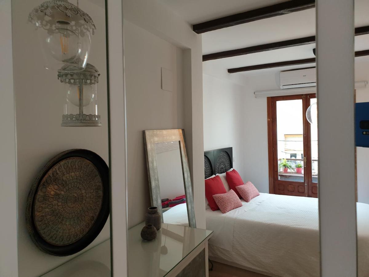 Apartamento Morisco Toledo Eksteriør billede