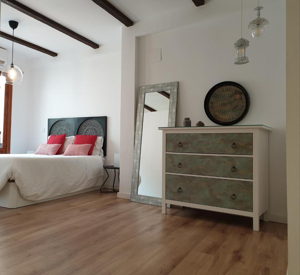 Apartamento Morisco Toledo Eksteriør billede