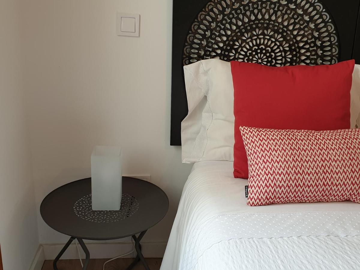 Apartamento Morisco Toledo Eksteriør billede