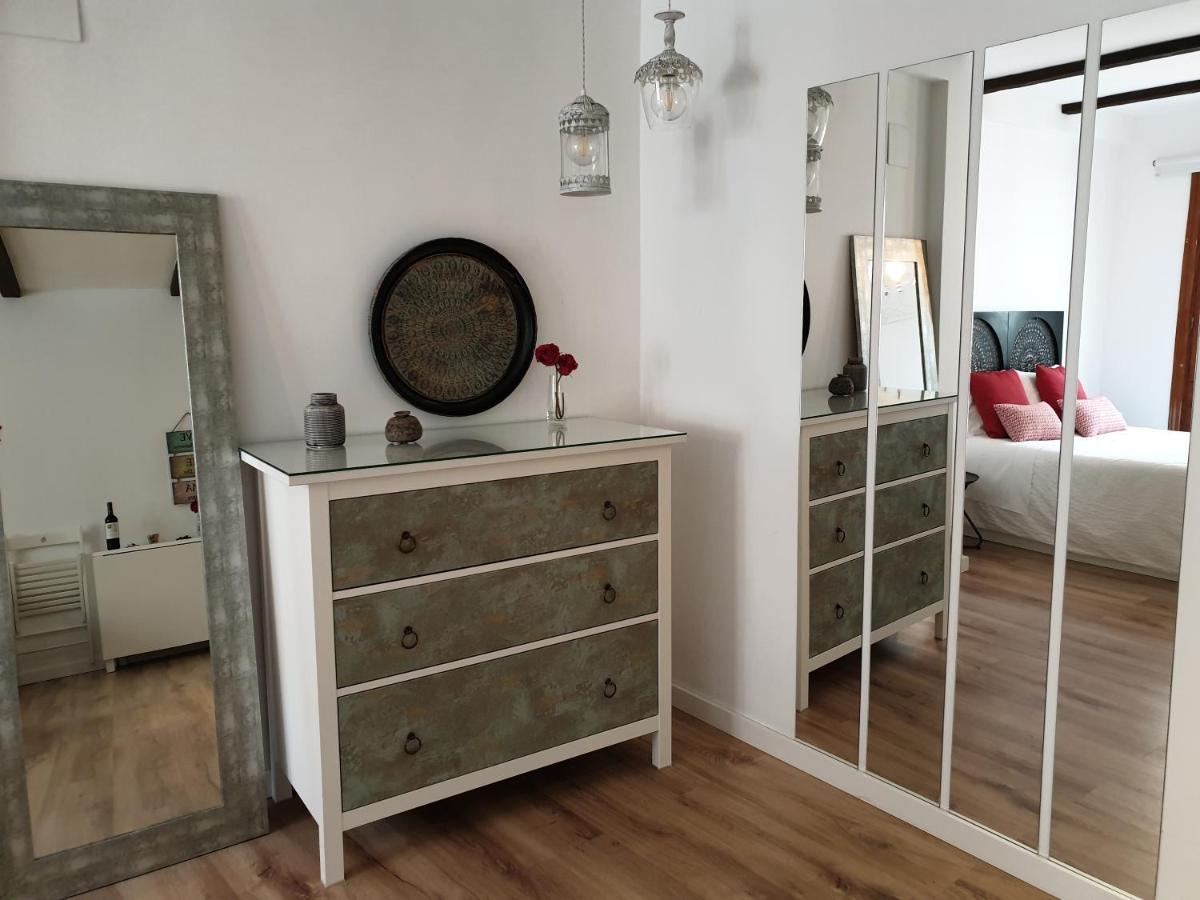 Apartamento Morisco Toledo Eksteriør billede