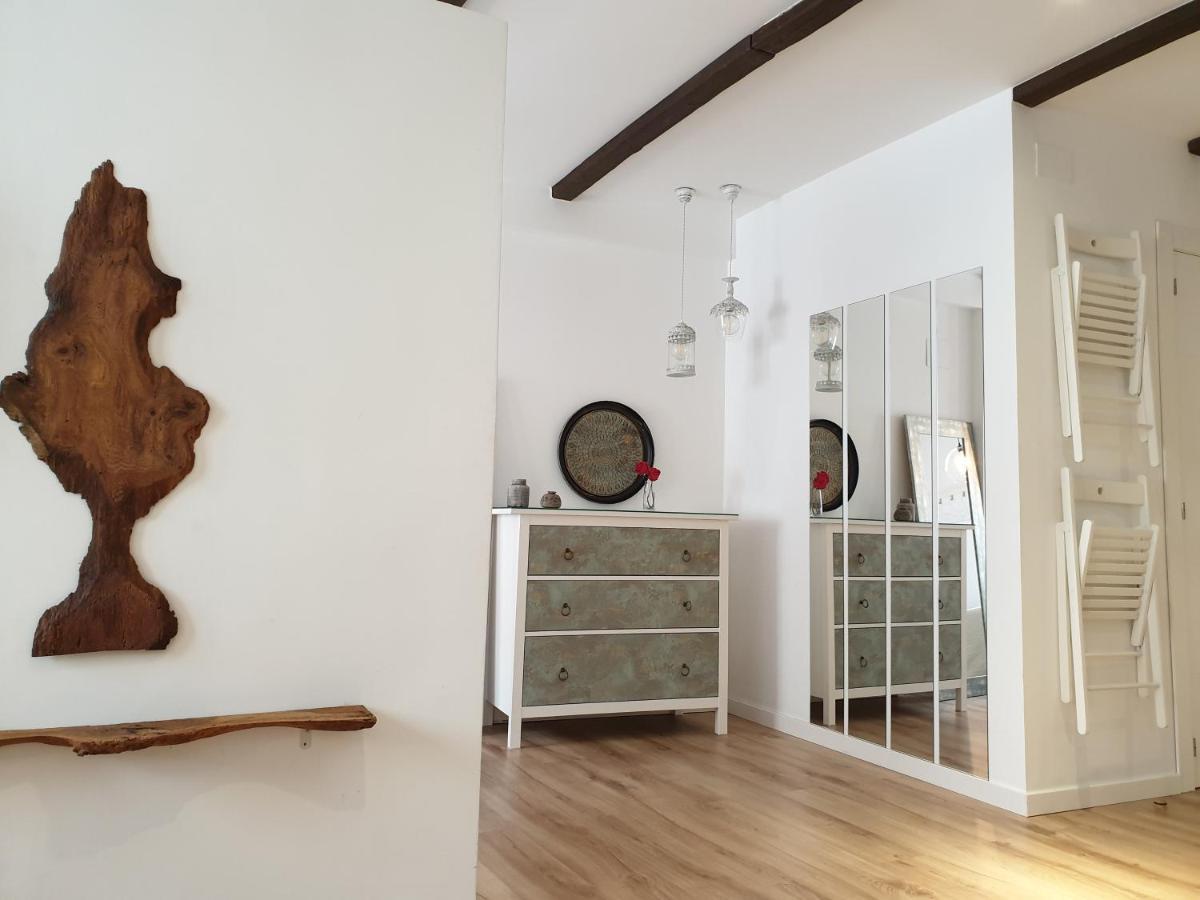 Apartamento Morisco Toledo Eksteriør billede