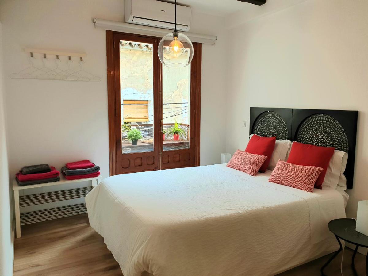 Apartamento Morisco Toledo Eksteriør billede