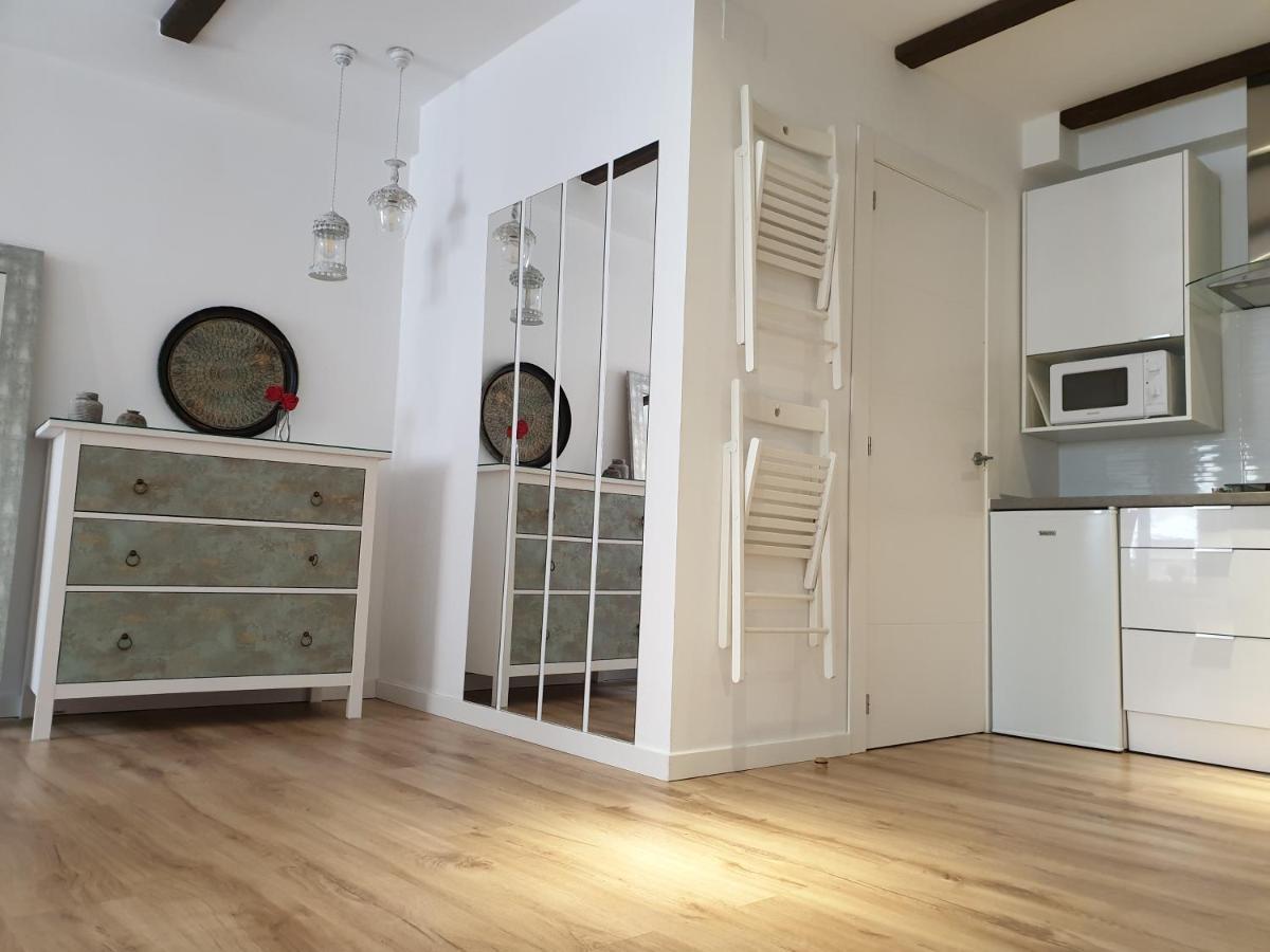Apartamento Morisco Toledo Eksteriør billede
