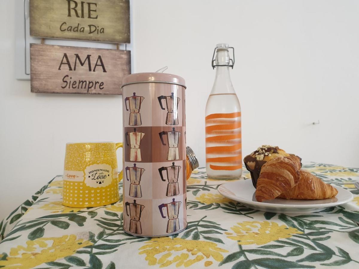 Apartamento Morisco Toledo Eksteriør billede