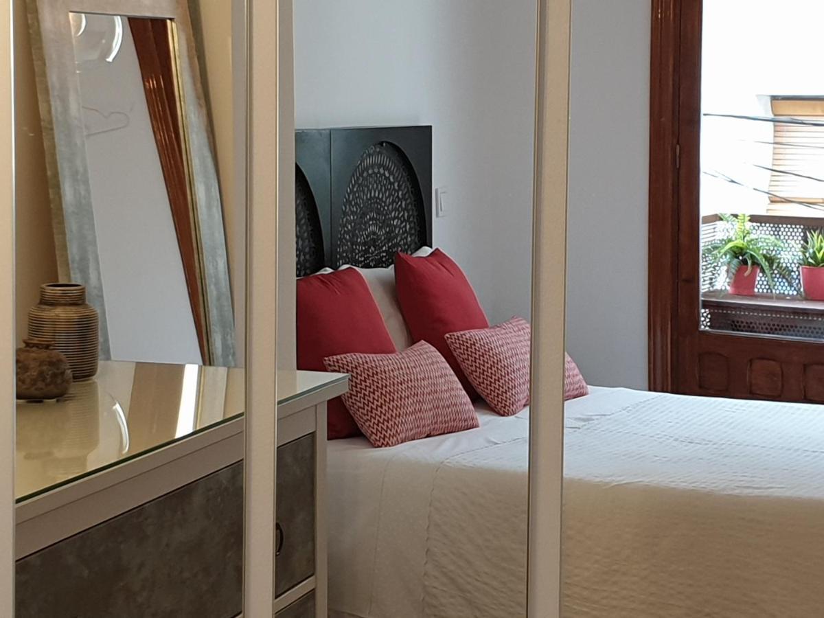 Apartamento Morisco Toledo Eksteriør billede
