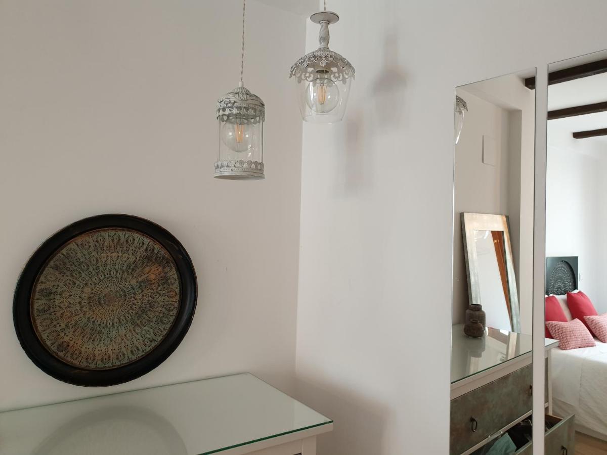 Apartamento Morisco Toledo Eksteriør billede