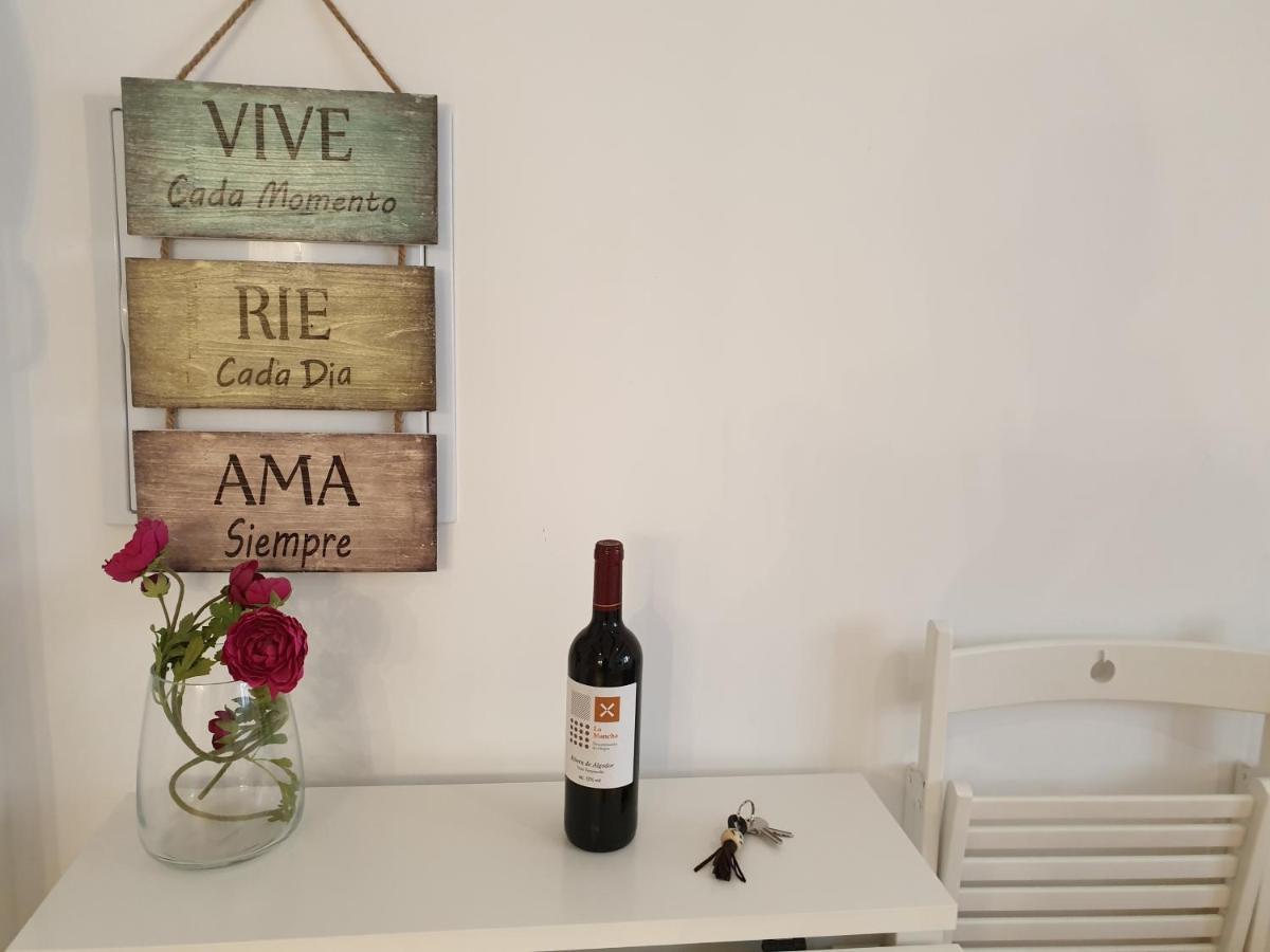 Apartamento Morisco Toledo Eksteriør billede